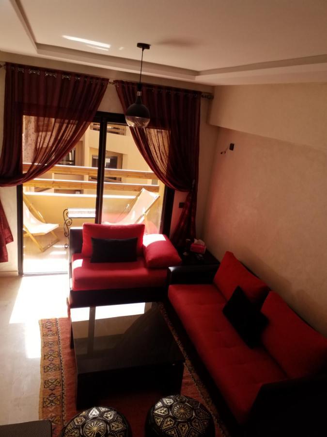 Agreable Au Coeur De Gueliz, Marrakech Apartment Marrakesch